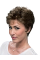 Lace Front Tempting Layered Curly Short Wigs