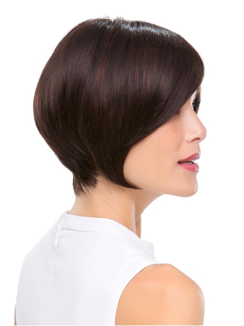 Cropped Monofilament Synthetic Mono Synthetic Wigs Online