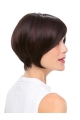 Cropped Monofilament Synthetic Mono Synthetic Wigs Online