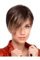 Auburn Lace Front Cropped Celebrity Wigs