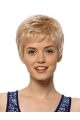 Fabulous Straight Blonde Boycuts Great Wigs