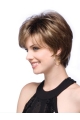 Lace Front Stylish Boycuts Straight Short Wigs