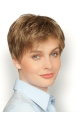 Amazing Straight Blonde Boycuts Fabulous Wigs