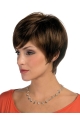 Lace Front Great Boycuts Straight Short Wigs