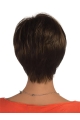 Lace Front Great Boycuts Straight Short Wigs