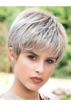 Straight Synthetic Cool Short Wigs