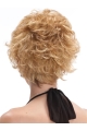 Cropped Capless Boycuts Heat Friendly Synthetic Wigs