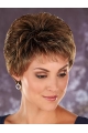 Boycuts Wavy Synthetic Fashion Short Wigs