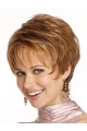 Lace Front Trendy Boycuts Wavy Short Wigs