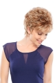 Boycuts Wavy Synthetic Fabulous Short Wigs