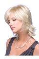 Brown Capless 12" Layered Comfortable Synthetic Wigs