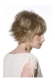 Fashional Chin Length Wavy Blonde Layered New Design Wigs