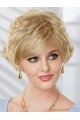 So Great Chin Length Wavy Blonde Bobs New Design Wigs