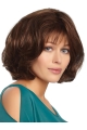 Modern Monofilament Wavy Chin Length Wigs