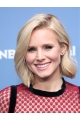 Synthetic Chin Length Lace Front 12" Kristen Bell Wigs