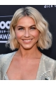 12" Lace Front Chin Length Synthetic Wavy Julianne Hough Wigs