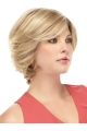 Cosy Blonde Wavy Chin Length Wigs For Cancer