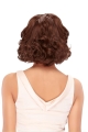 Cool Monofilament Wavy Chin Length Classic Wigs