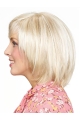 Monofilament Synthetic Chin Length 10" Bob Haircuts