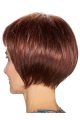 Monofilament Synthetic Chin Length 10" Bob Wigs