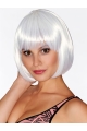 10" Straight  Bobs Medium Wigs