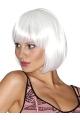 10" Straight  Bobs Medium Wigs