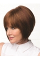 Auburn Bobs Straight Capless 10" Synthetic Wigs