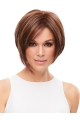 Monofilament 10" Straight Best Synthetic Hair Wig