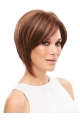 Monofilament 10" Straight Best Synthetic Hair Wig