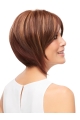 Monofilament 10" Straight Best Synthetic Hair Wig