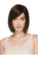 Popular Blonde Chin Length Petite Monofilament Wigs