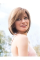 10" Straight Flexibility Synthetic Bob Wigs