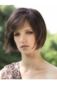 8" Straight Modern Synthetic Bob Wigs