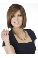 10" Straight Best Synthetic Bob Wigs