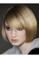 Braw Blonde Straight Chin Length Wigs