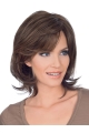 Refined Lace Front Straight Chin Length Remy Human Lace Wigs