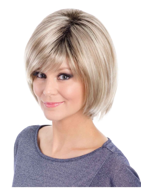 Straight 10" Bob Style Wigs