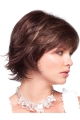 Braw Auburn Straight Chin Length Synthetic Wigs