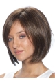 Braw Lace Front Straight Chin Length Bob Wigs