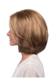 Short Straight Synthetic Lace Front Wigs