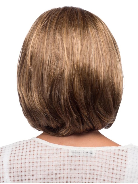 Short Straight Synthetic Lace Front Wigs