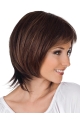 Blonde Straight Synthetic Cosy Short Wigs