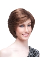 Faddish Monofilament Straight Chin Length Wigs