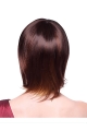 Online Auburn Straight Chin Length Synthetic Wigs