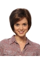 Affordable Straight Auburn Bobs Beautiful Wigs