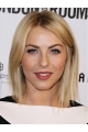 12" Full Lace Chin Length Synthetic Straight Julianne Hough Wigs