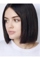 Chin Length Lace Front Synthetic Straight 12" Lucy Hale Wigs