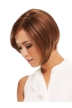 Beautiful Monofilament Straight Chin Length Lace Front Wigs