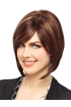 Wholesome Lace Front Straight Chin Length Petite Wigs