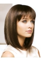 Blonde Monofilament Synthetic Online Wigs For Cancer